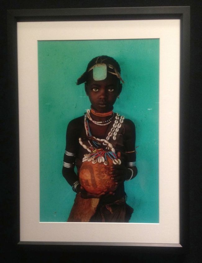 Alison Wright- Duka from Hamer Tribe- Omo Valley, Ethiopia, 2006