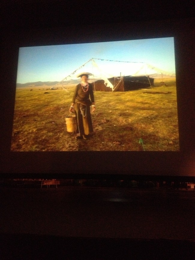 Photo by Alison Wright 