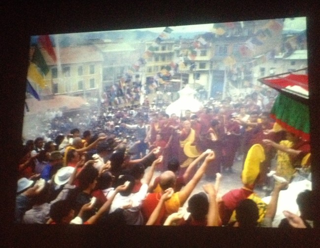 Photo by Alison Wright