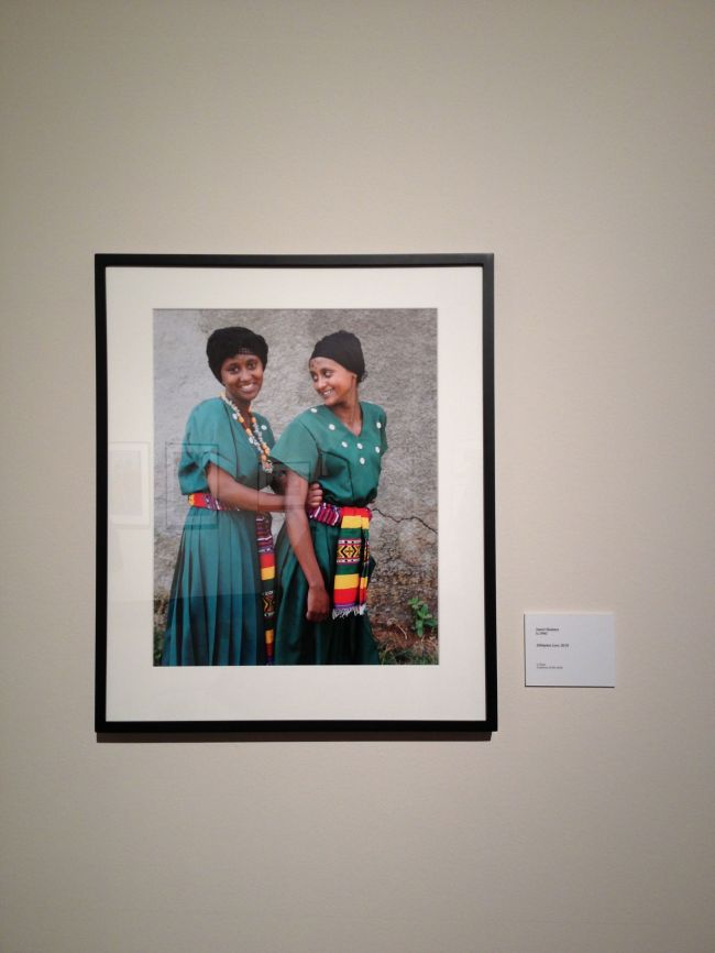 Posing Beauty Exhibition Image 