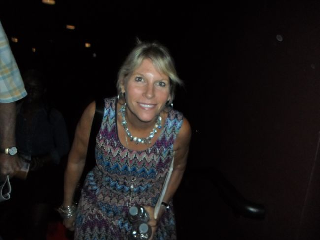 Layla's photo of Alison Wright