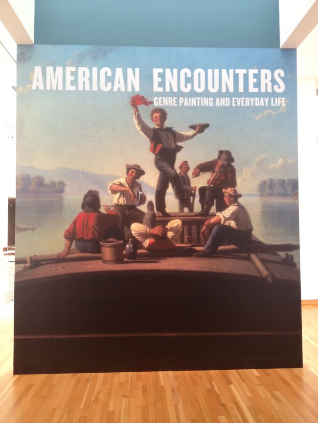 American Encounters 