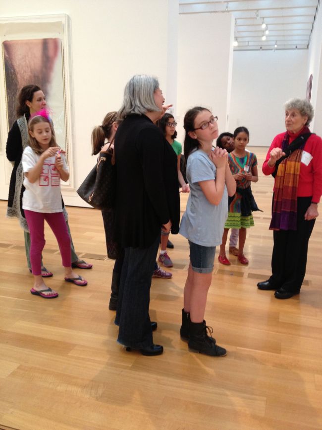 The Posse with Lucinda