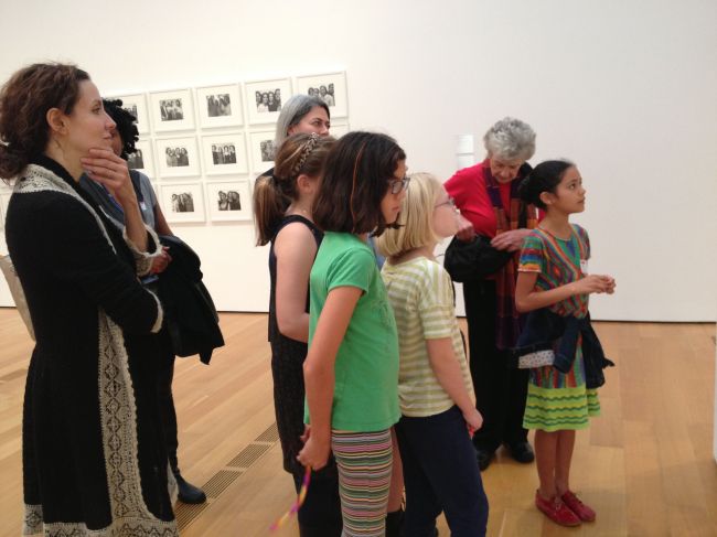 The Posse with Lucinda