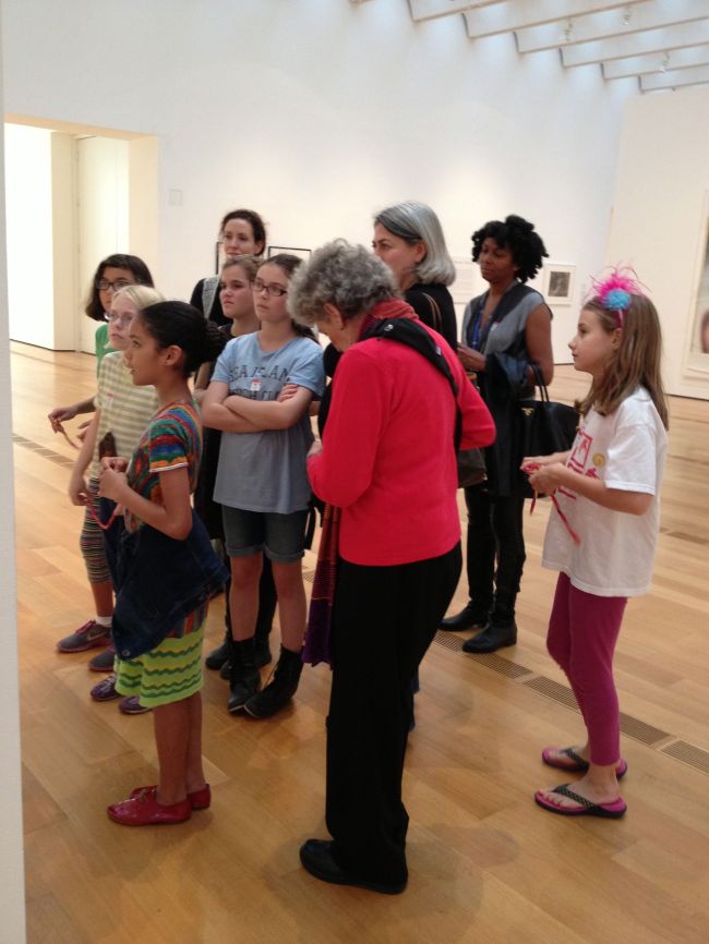 The Posse with Lucinda