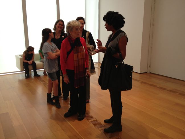 The Posse with Lucinda