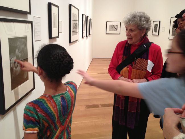 The Posse with Lucinda