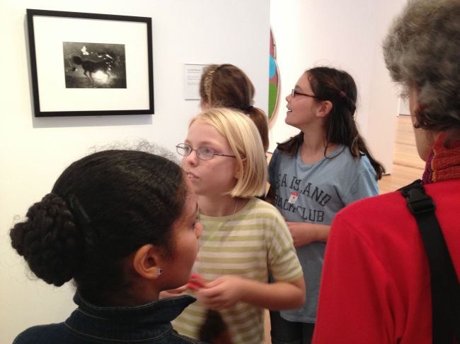 The Posse with Lucinda