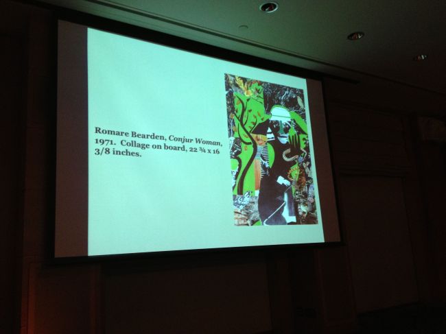 Romare Bearden