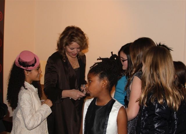 The Posse with Roula