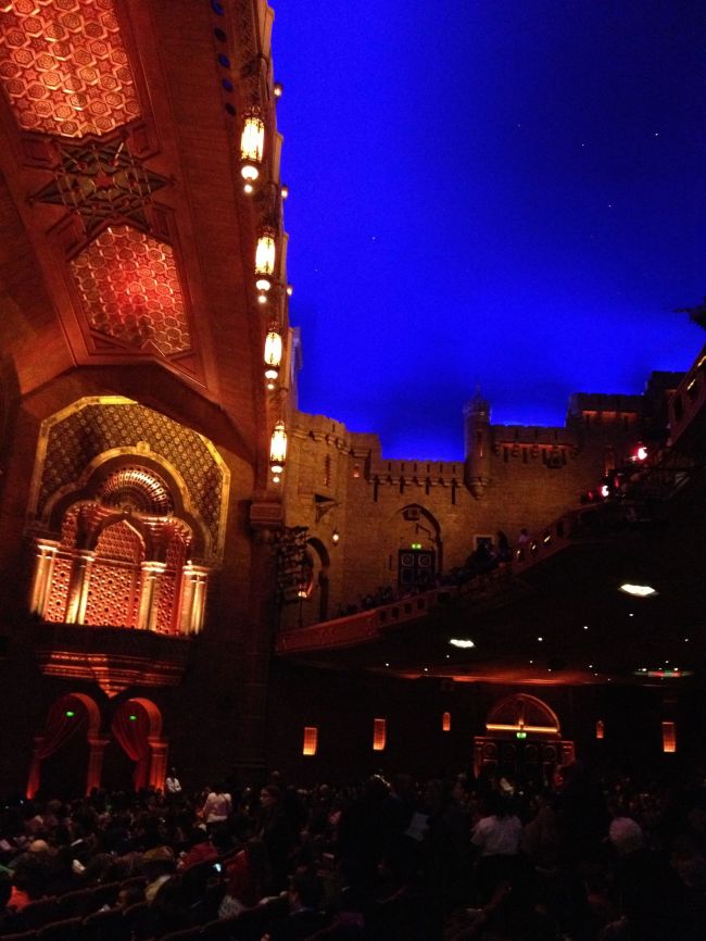 The Fabulous Fox Theatre