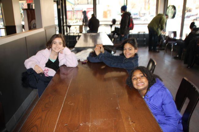 Meet Victoria Confino 