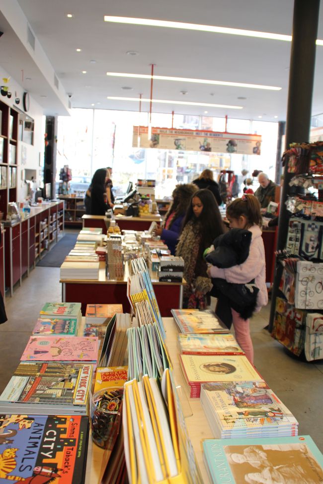 Meet Victoria Confino 