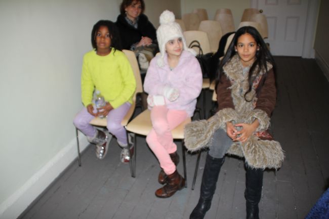 Meet Victoria Confino 