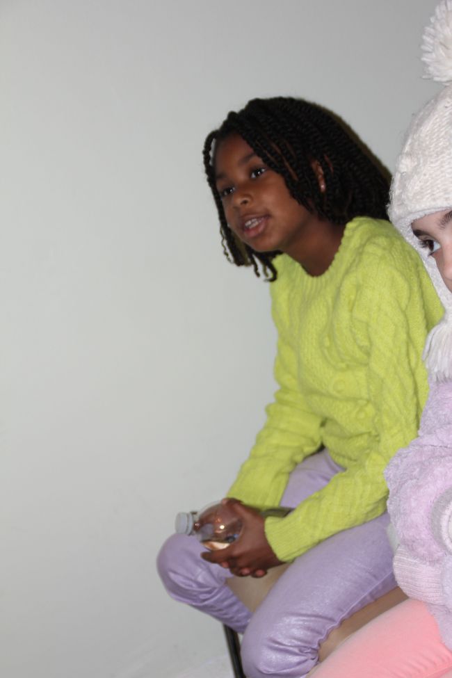 Meet Victoria Confino 