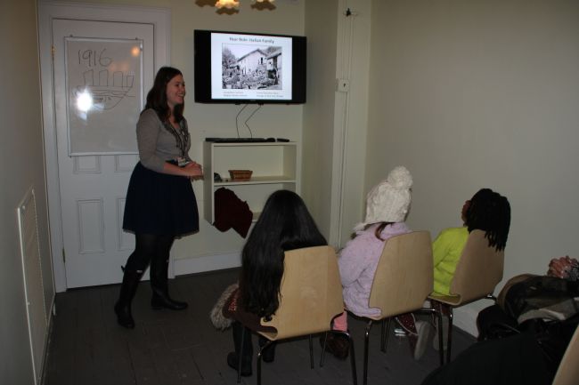 Meet Victoria Confino 