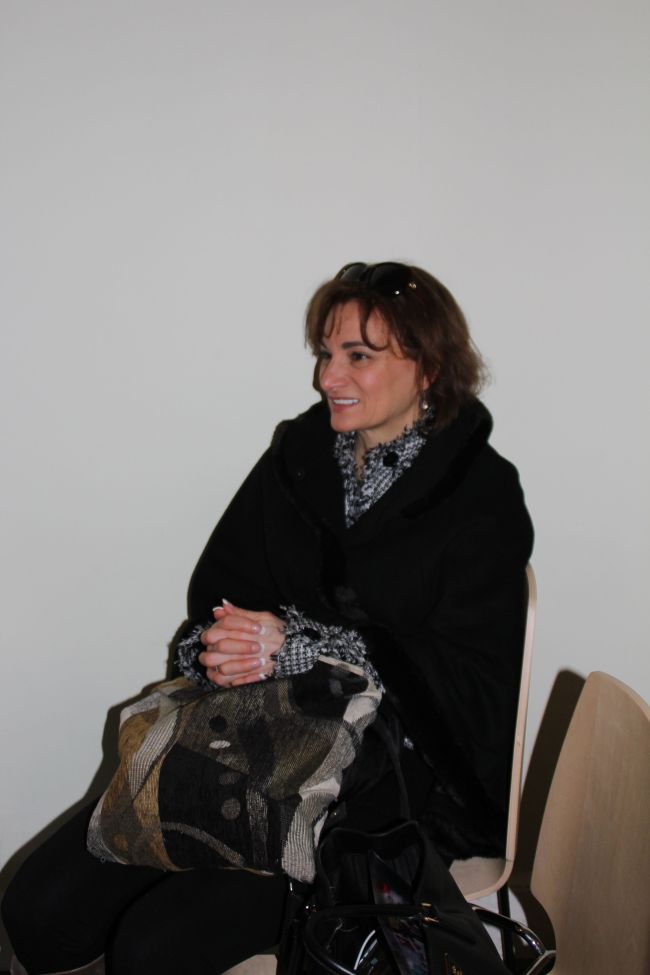 Meet Victoria Confino 