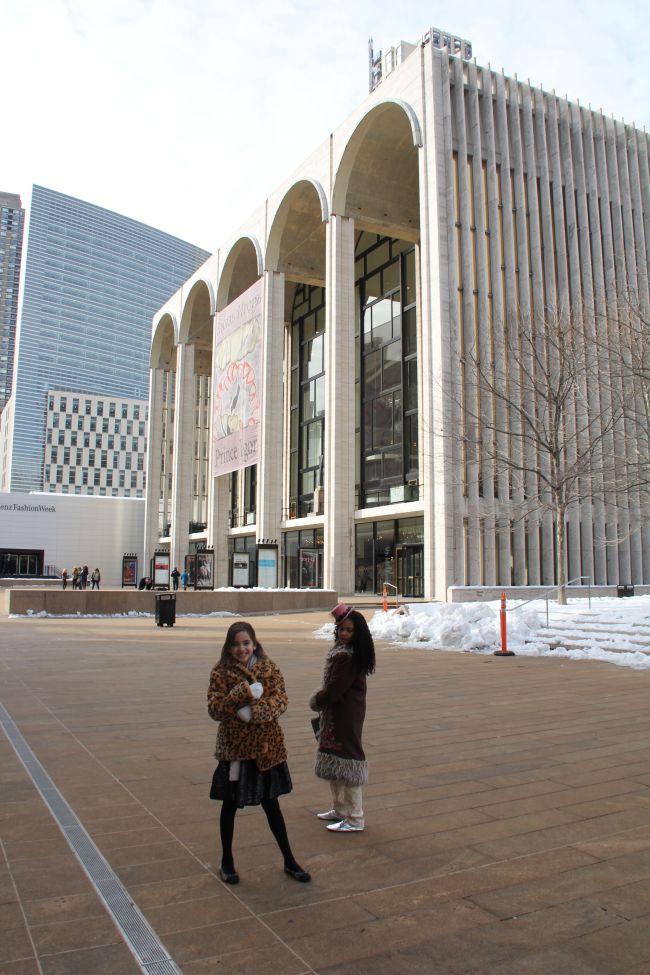 Met Opera 