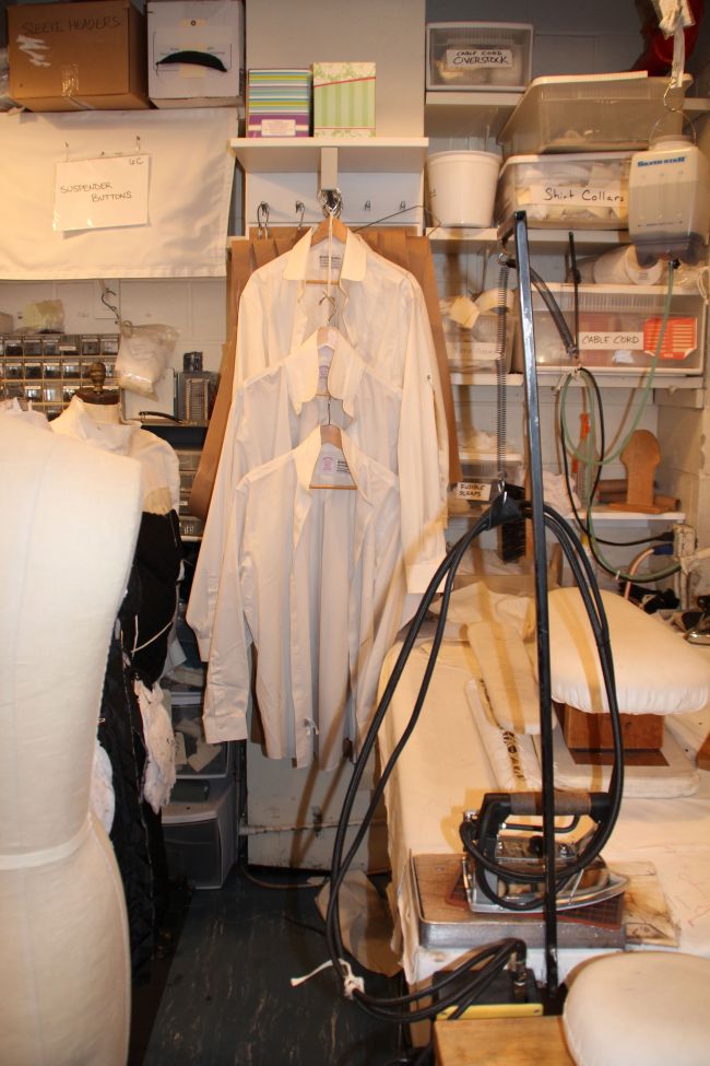 Costume Shop