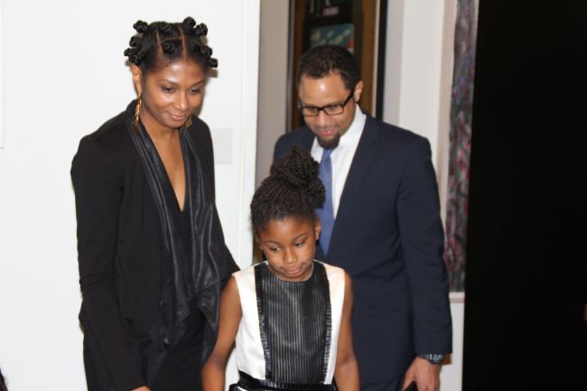 Leslie, Grace & Frank