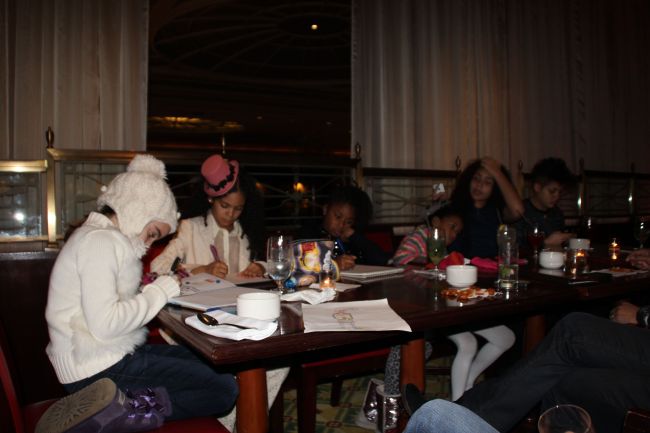 After-party at the Intercontinental