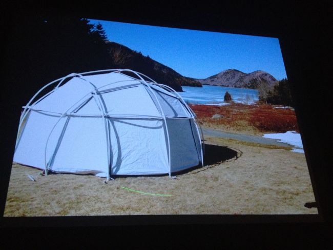 Tent Camera 