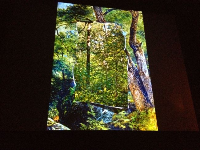 Picturing The South nature montage 