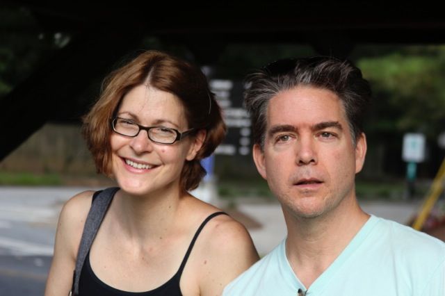 The Kids Opera & Art Posse at the 2nd Annual Ring Cycle Endurance Walk 