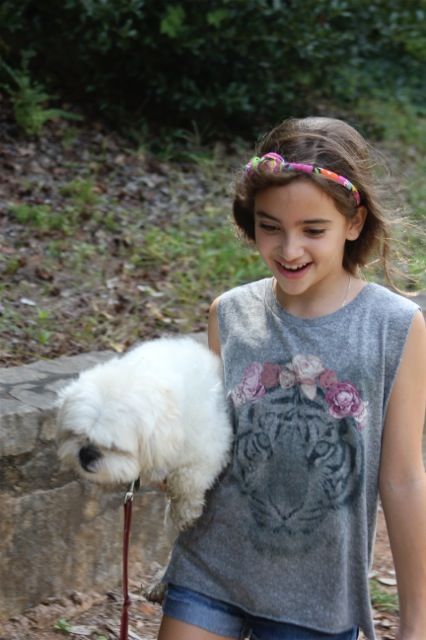 The Kids Opera & Art Posse at the 2nd Annual Ring Cycle Endurance Walk 