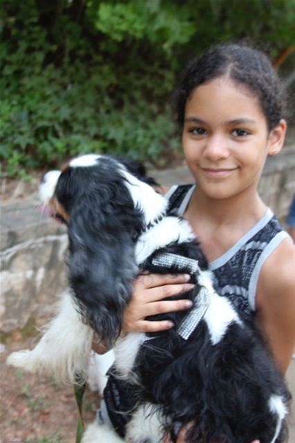 The Kids Opera & Art Posse at the 2nd Annual Ring Cycle Endurance Walk 