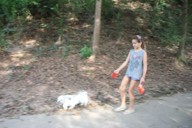 The Kids Opera & Art Posse at the 2nd Annual Ring Cycle Endurance Walk 