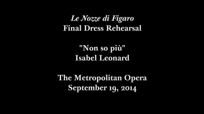 Courtesy of The Metropolitan Opera