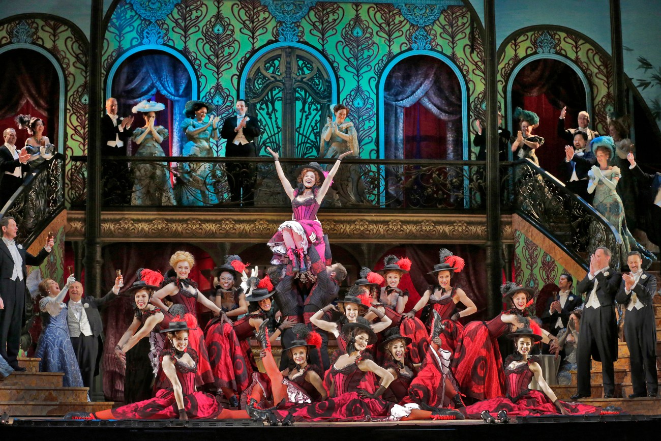 MET OPERA LIVE IN HD: The Merry Widow | KIDS OPERA & ART POSSE
