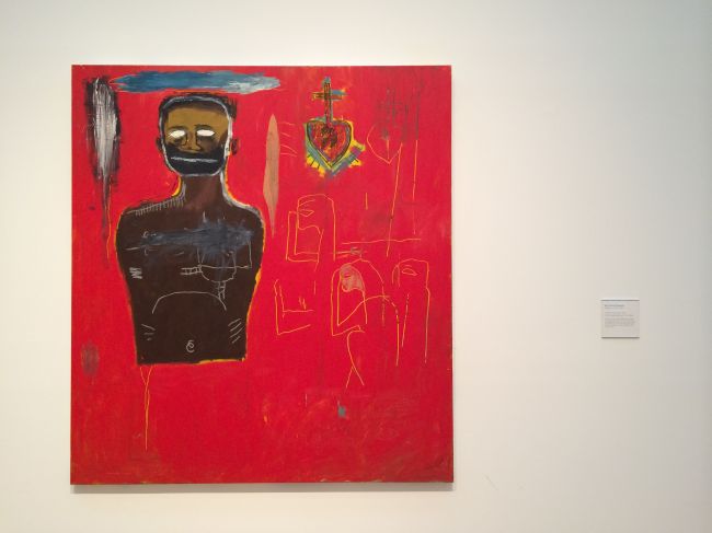 Jean-Michel Basquiat