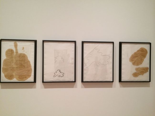 Layla at the Coca-Cola Exhibition opening