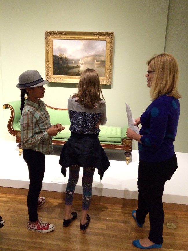 Lia, Layla, and Jenny