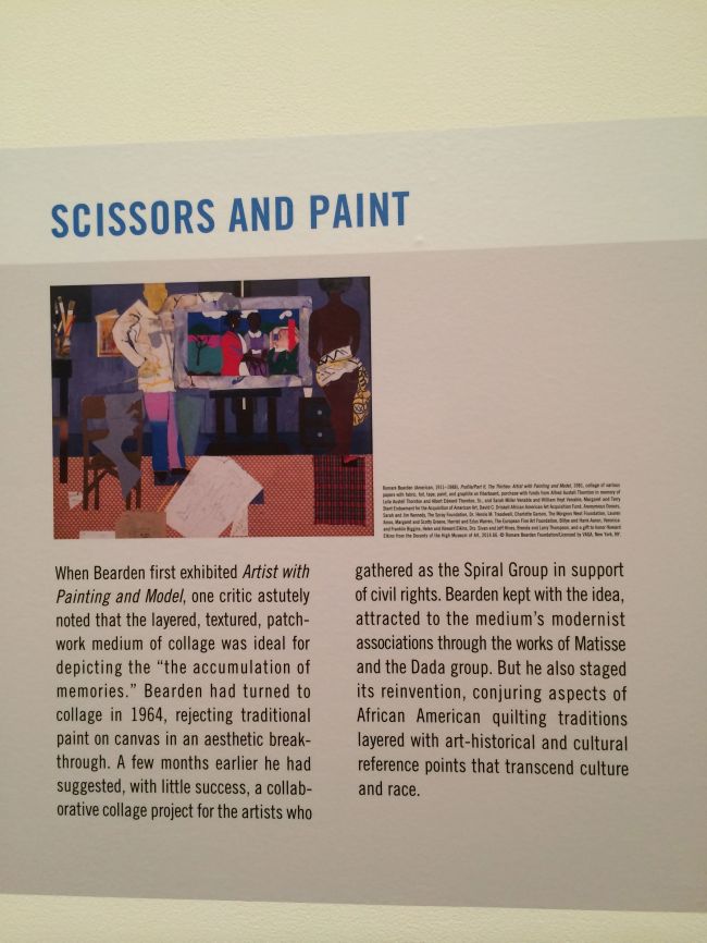 Romare Bearden