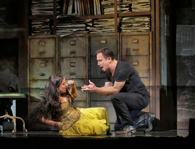 Les Pecheurs des Perles 