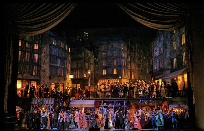 Act Two Boheme
