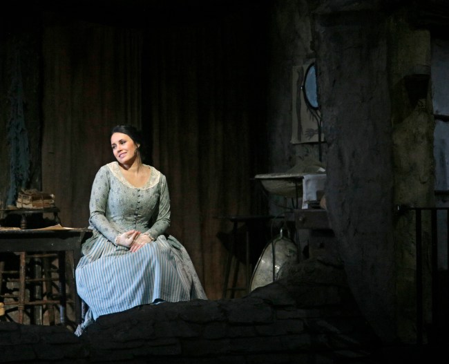 Yoncheva in Boheme