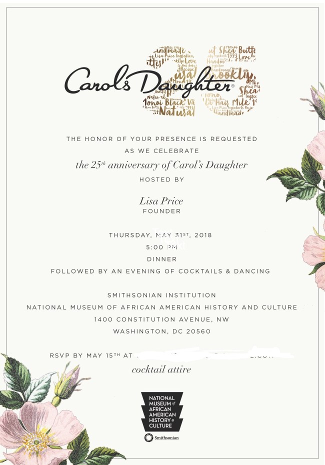 Dinner Invitation
