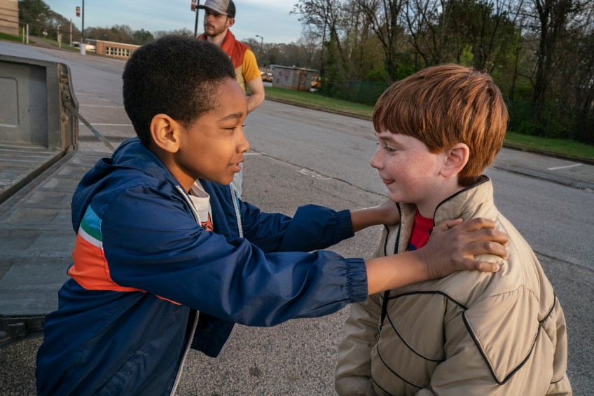 Michael & Whitney Stansell's Let Light Perpetual