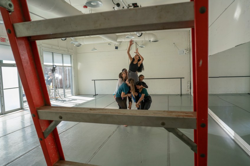 Michael & Whitney Stansell's Let Light Perpetual