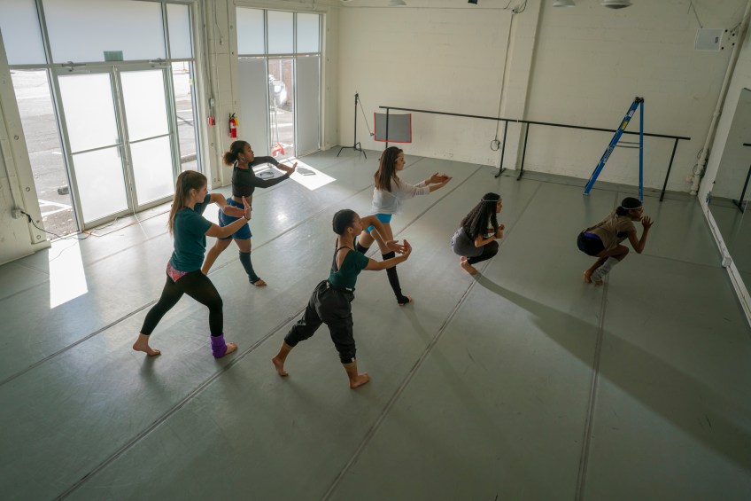 Michael & Whitney Stansell's Let Light Perpetual