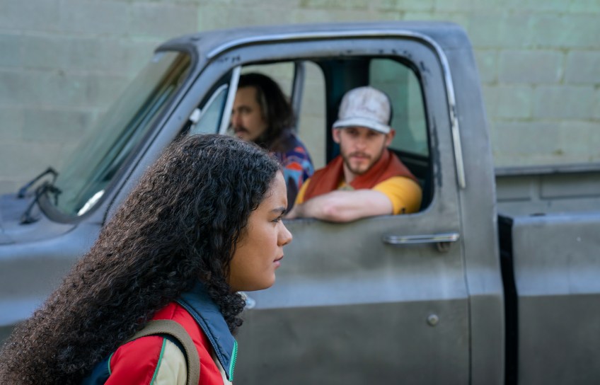 Michael & Whitney Stansell's Let Light Perpetual