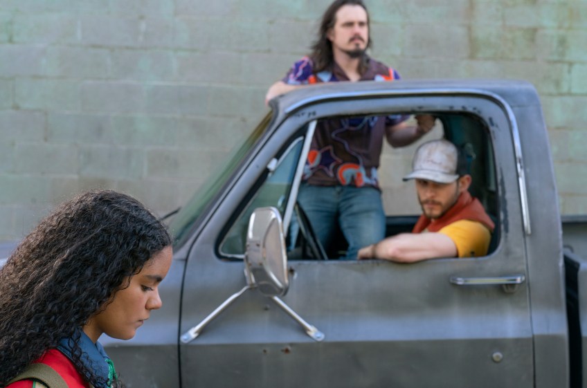 Michael & Whitney Stansell's Let Light Perpetual