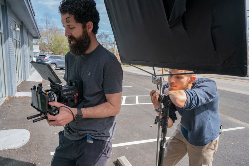 Michael & Whitney Stansell's Let Light Perpetual