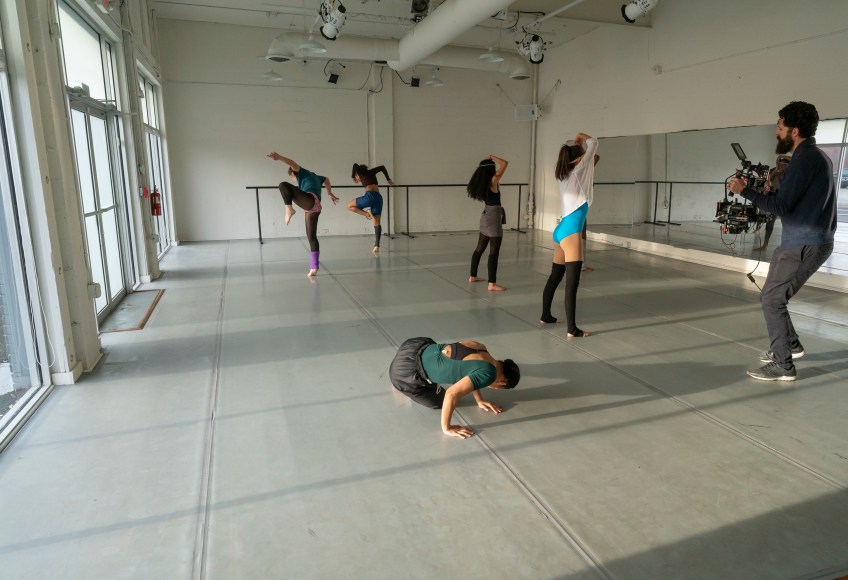 Michael & Whitney Stansell's Let Light Perpetual