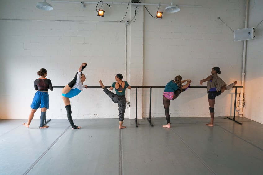 Michael & Whitney Stansell's Let Light Perpetual